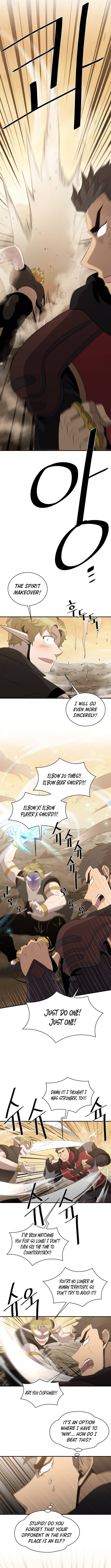 The Strongest Florist chapter 130 page 11