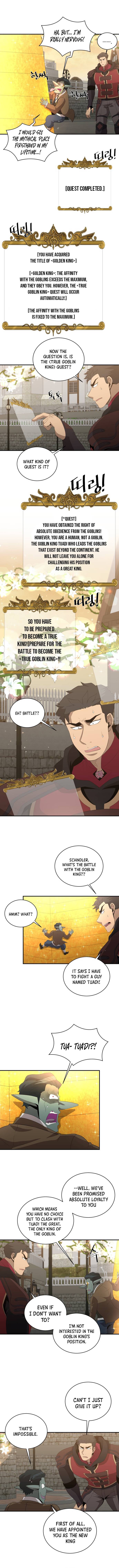 The Strongest Florist chapter 130 page 5