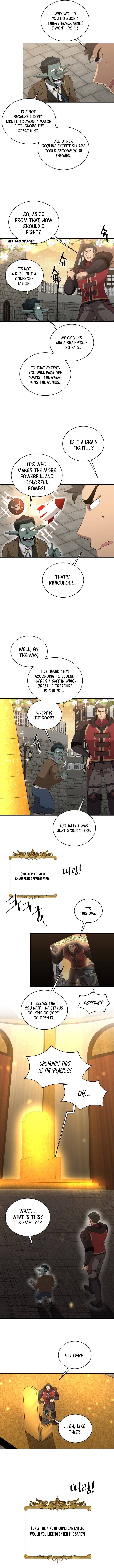 The Strongest Florist chapter 130 page 6