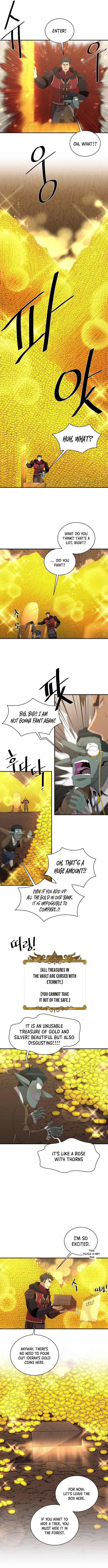 The Strongest Florist chapter 130 page 7