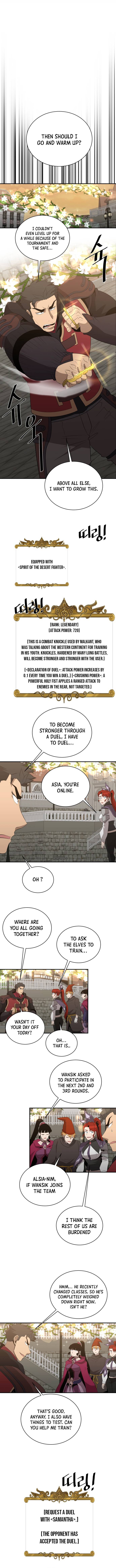 The Strongest Florist chapter 130 page 8