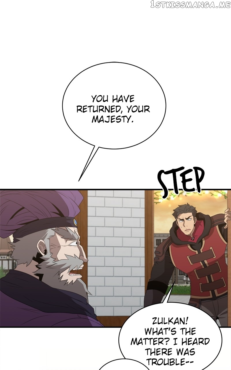 The Strongest Florist chapter 131 page 1