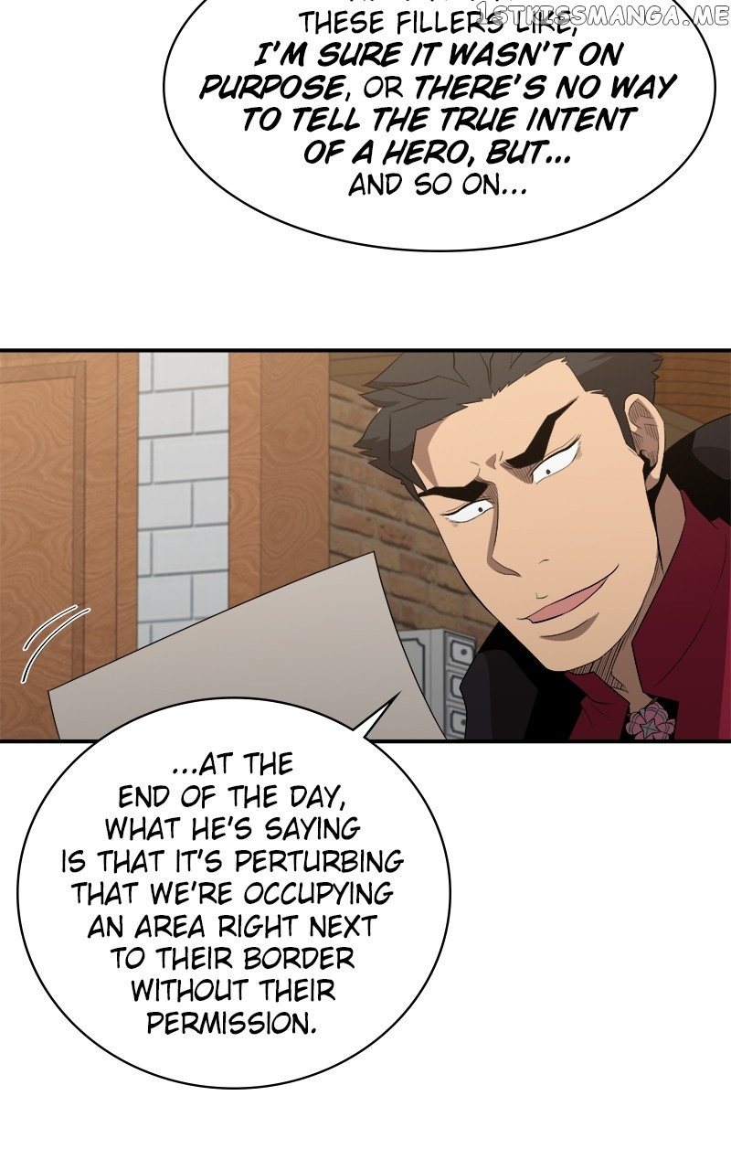 The Strongest Florist chapter 131 page 12