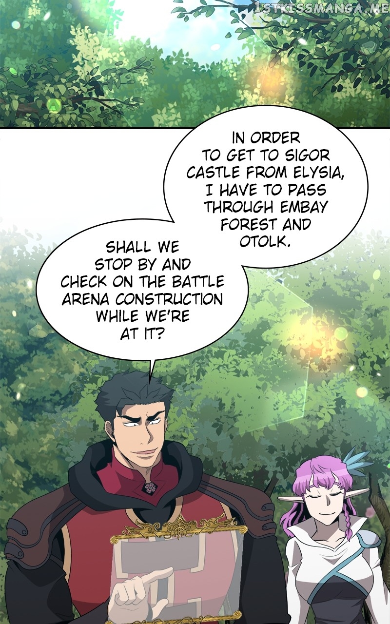 The Strongest Florist chapter 131 page 22