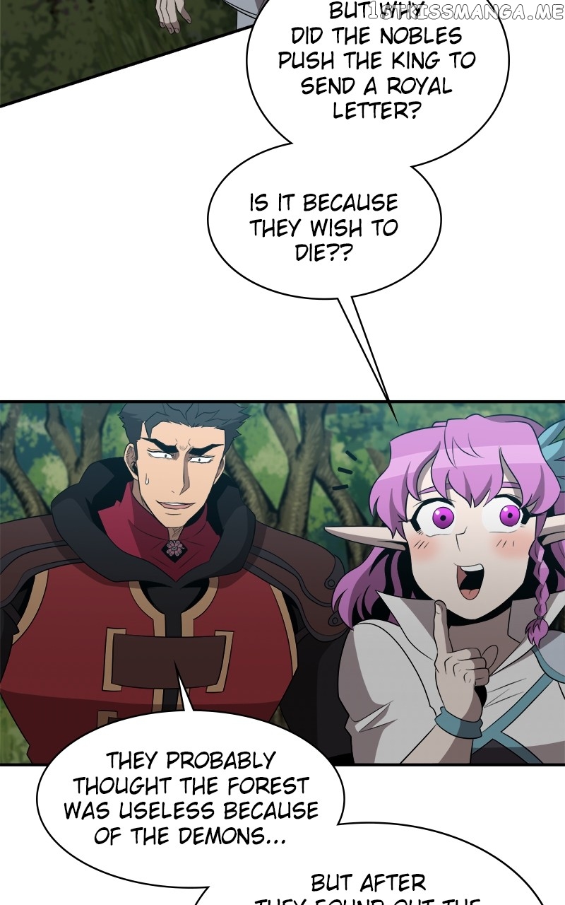 The Strongest Florist chapter 131 page 31