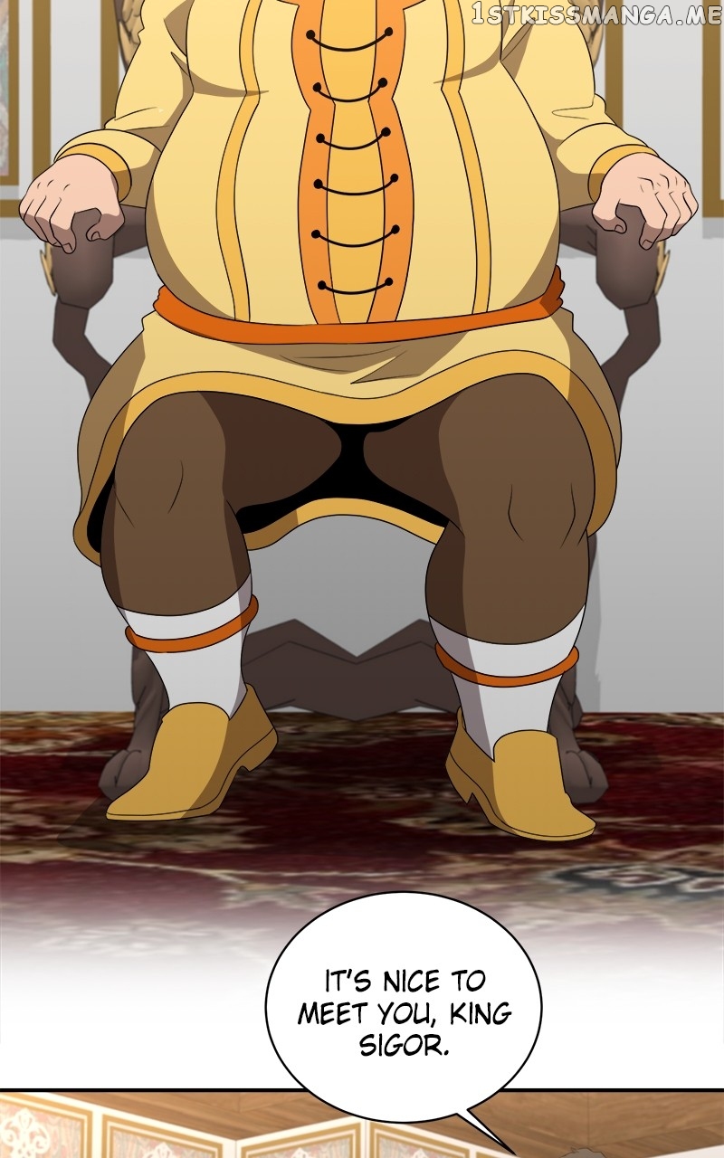 The Strongest Florist chapter 131 page 48