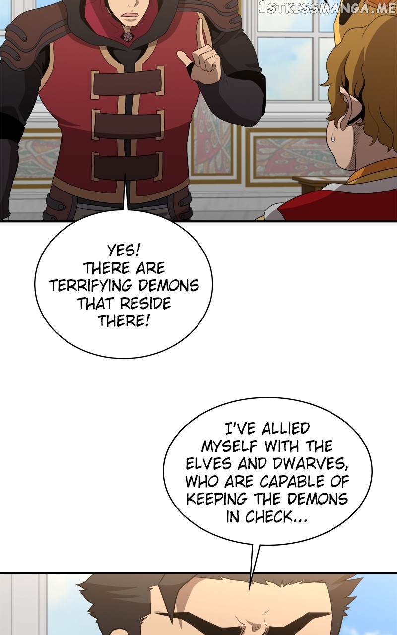 The Strongest Florist chapter 131 page 62