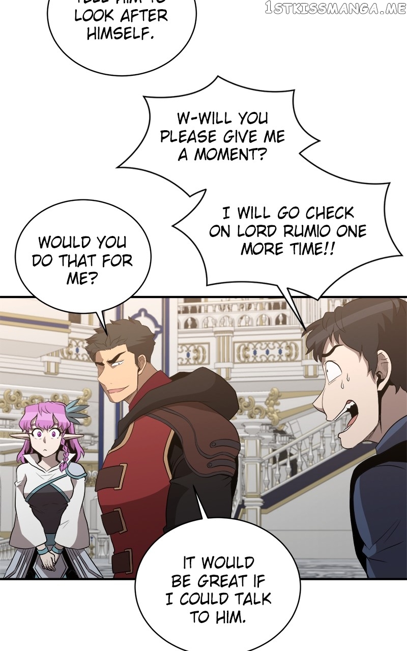 The Strongest Florist chapter 131 page 74