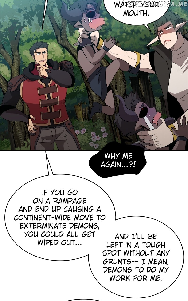 The Strongest Florist chapter 132 page 23