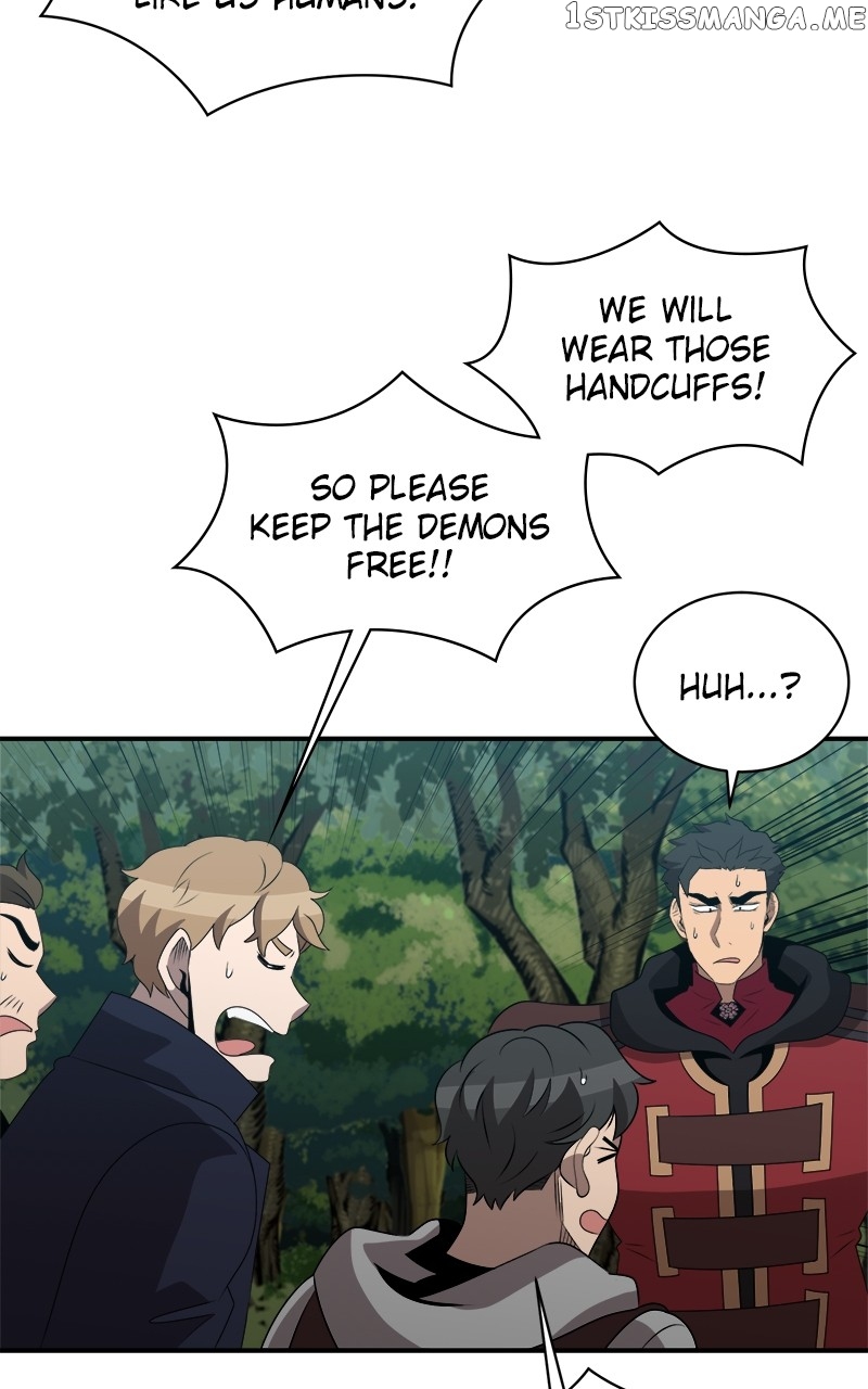 The Strongest Florist chapter 132 page 33