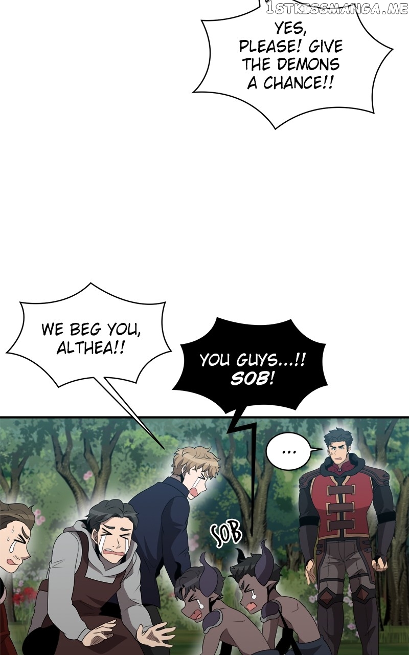 The Strongest Florist chapter 132 page 34