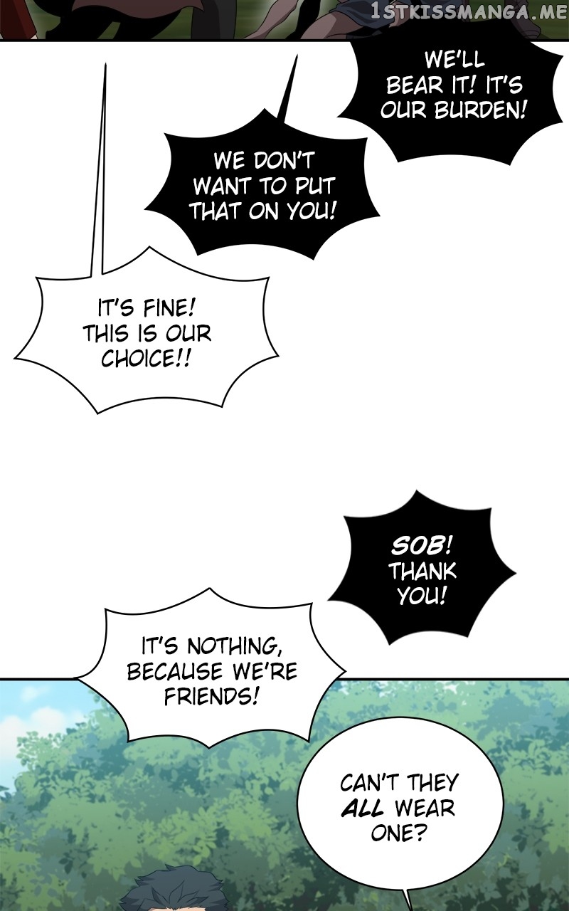 The Strongest Florist chapter 132 page 35