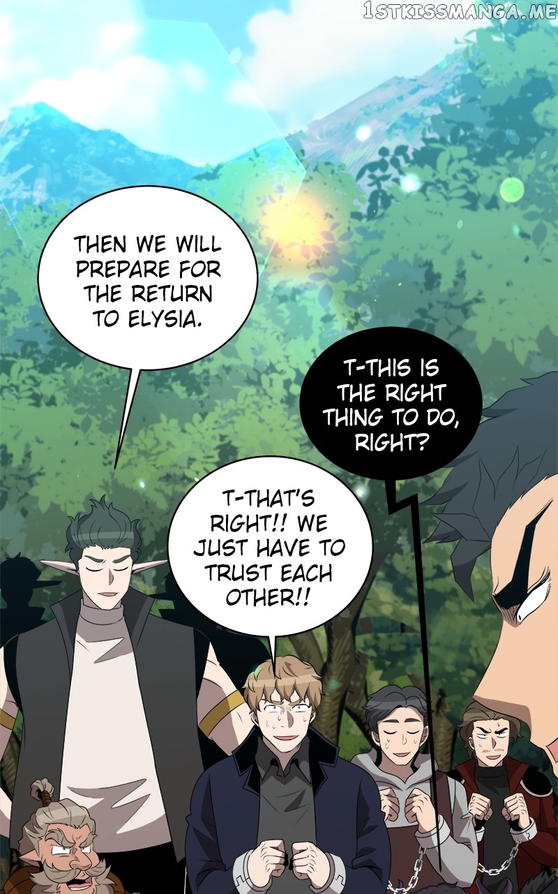 The Strongest Florist chapter 132 page 37