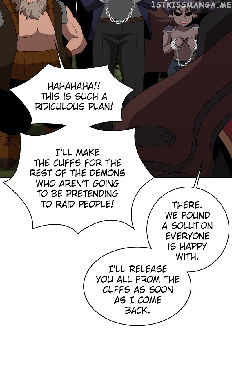 The Strongest Florist chapter 132 page 38