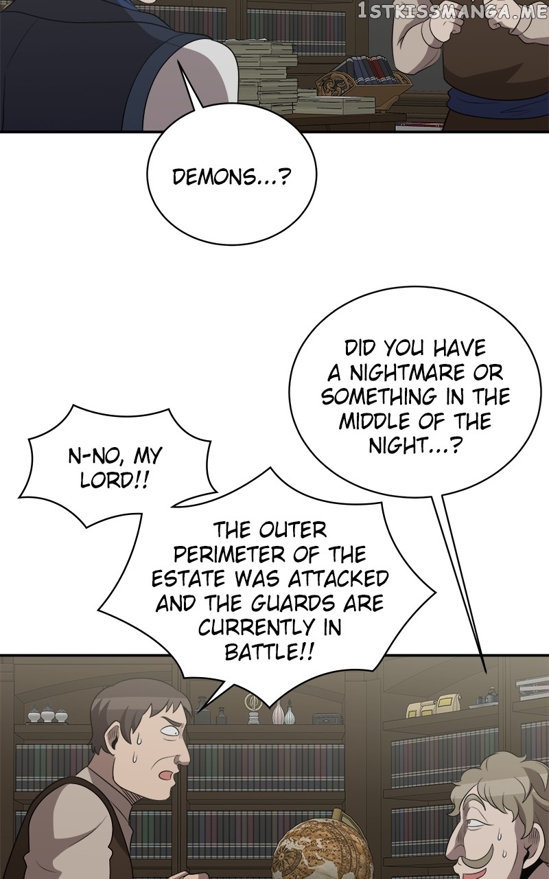 The Strongest Florist chapter 132 page 46