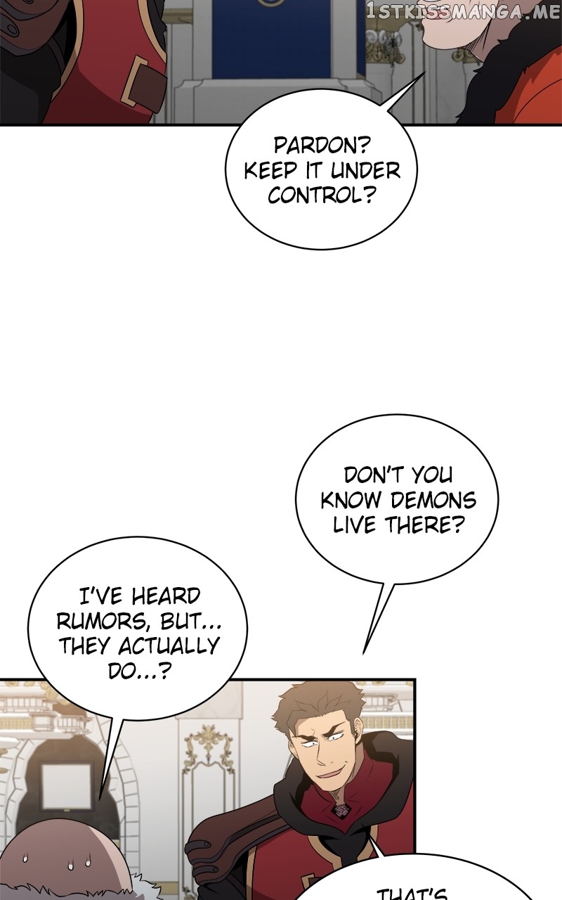 The Strongest Florist chapter 132 page 5