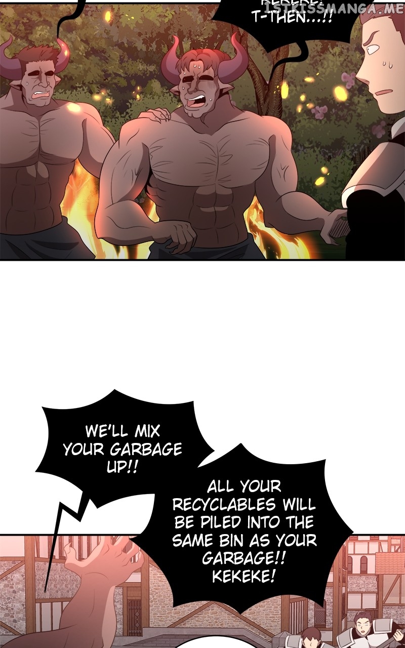 The Strongest Florist chapter 132 page 55