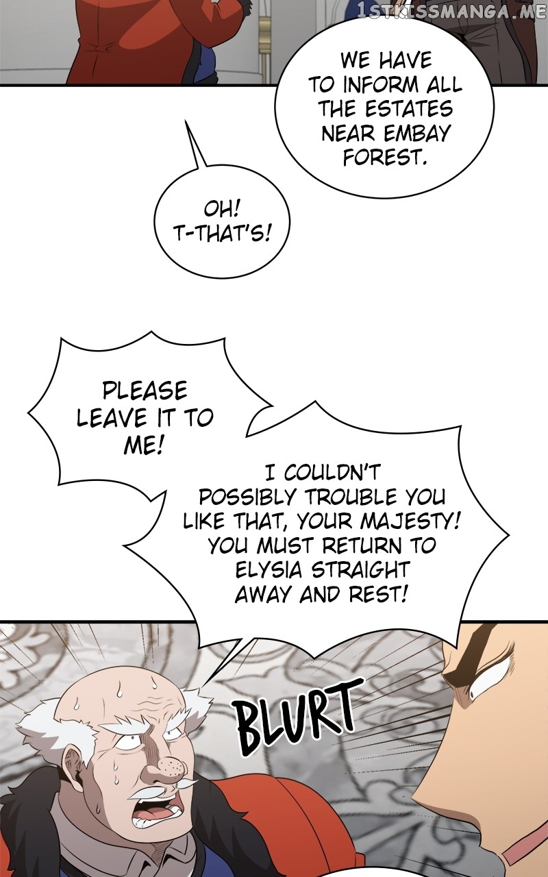 The Strongest Florist chapter 132 page 9