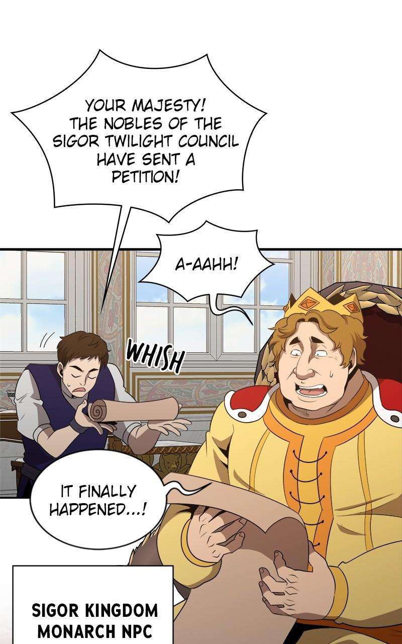 The Strongest Florist chapter 133 page 1