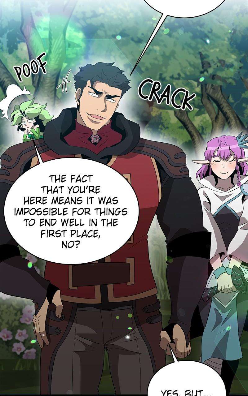 The Strongest Florist chapter 133 page 23