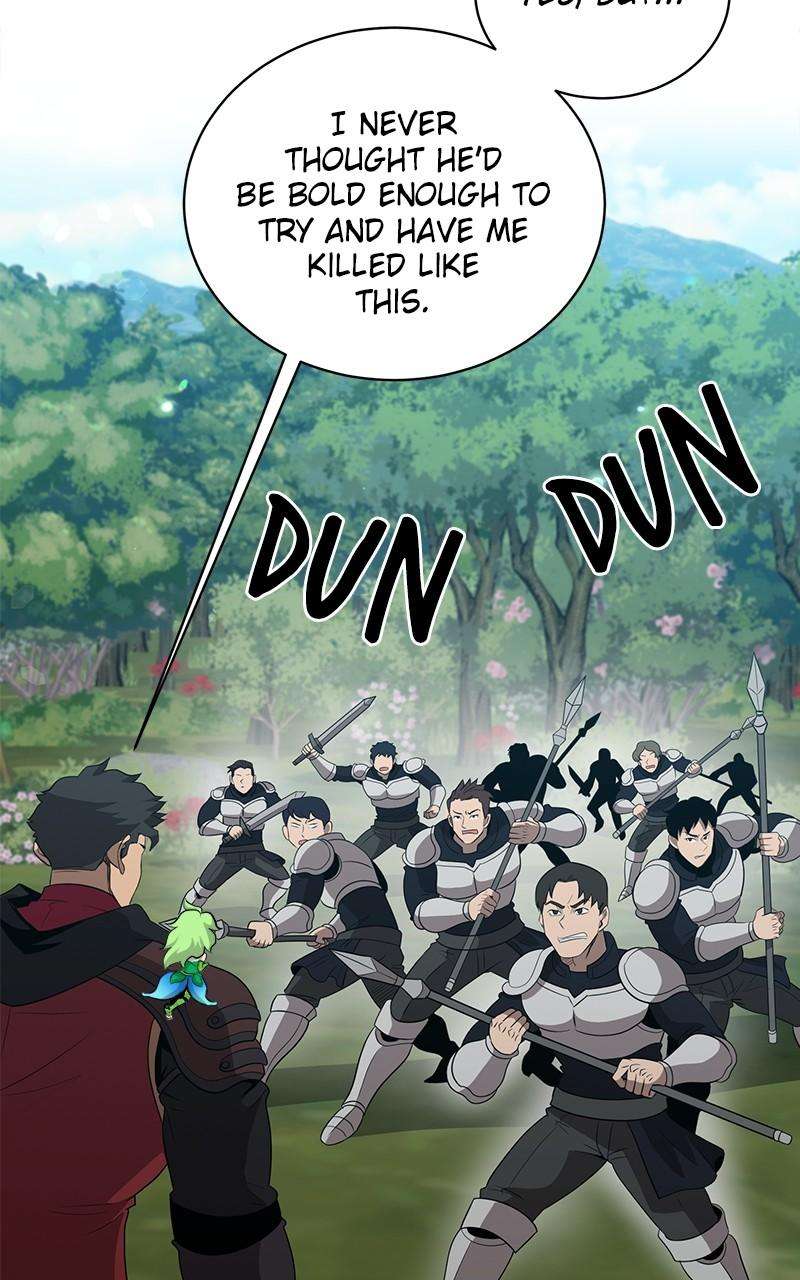 The Strongest Florist chapter 133 page 24