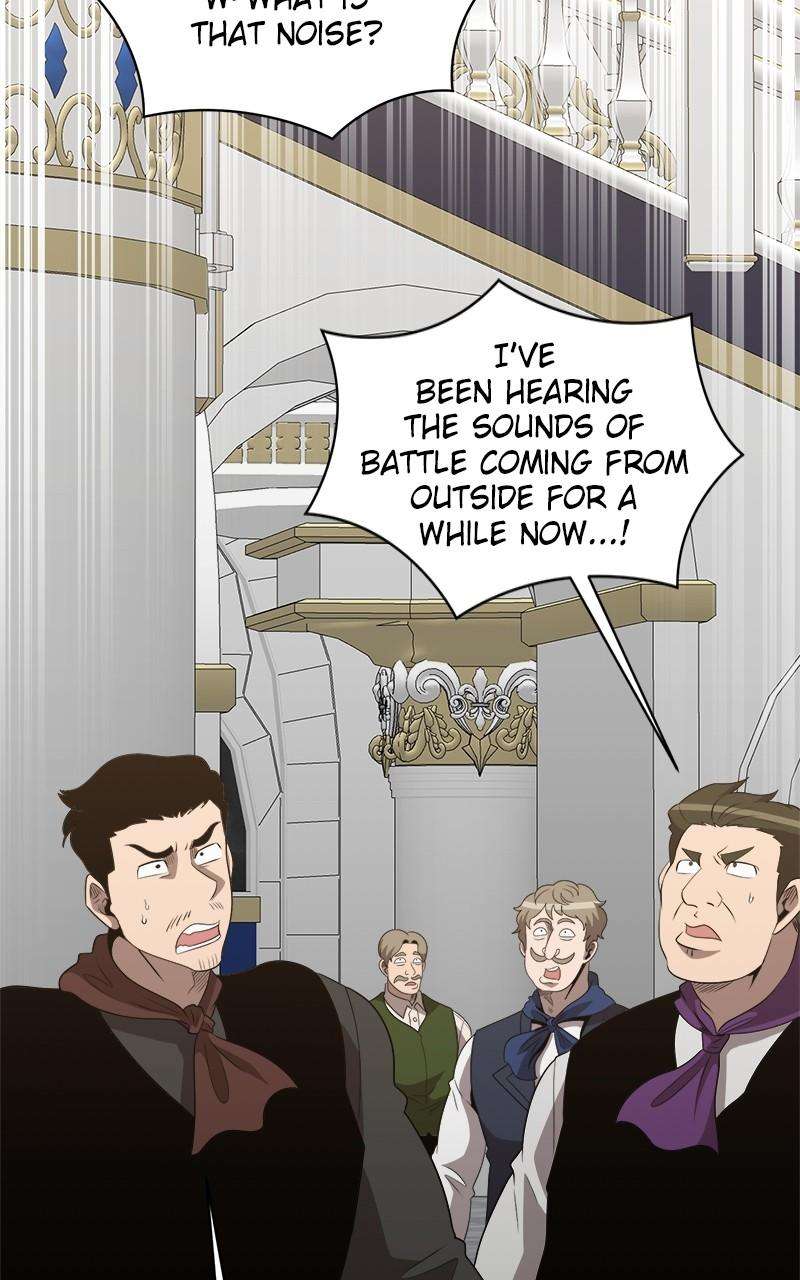 The Strongest Florist chapter 133 page 47