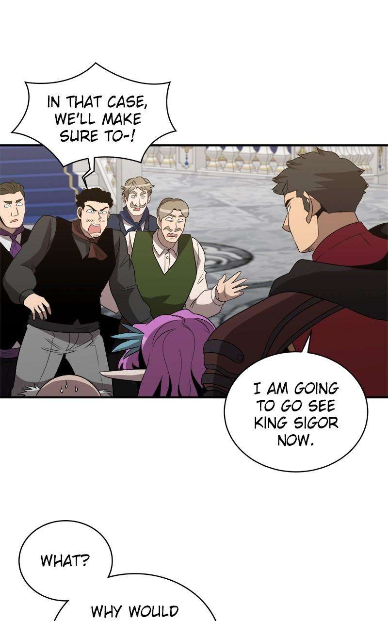 The Strongest Florist chapter 133 page 61