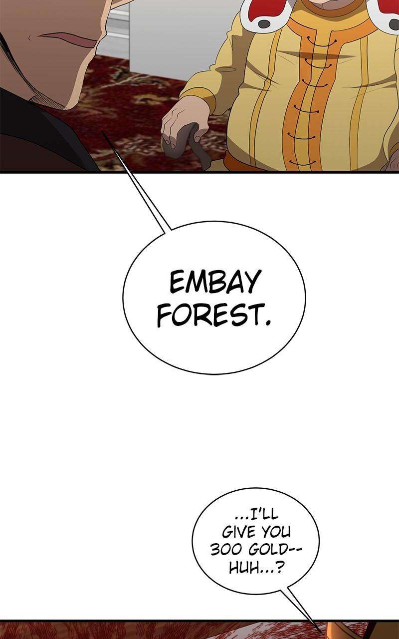 The Strongest Florist chapter 133 page 77