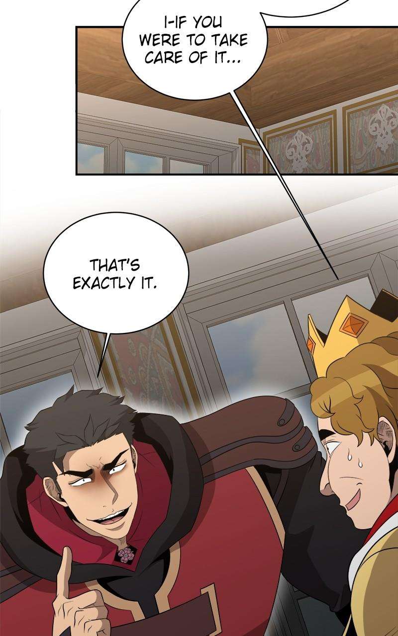 The Strongest Florist chapter 134 page 2