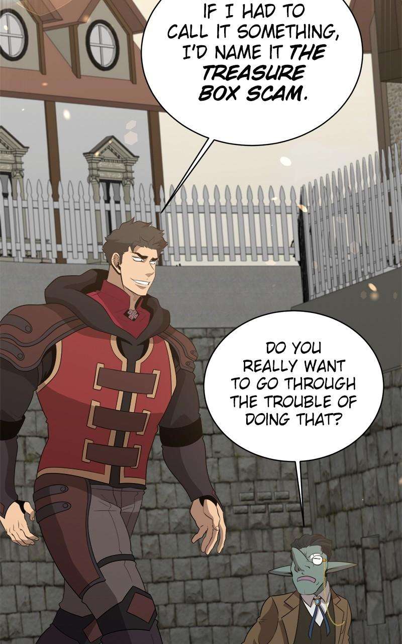 The Strongest Florist chapter 134 page 55