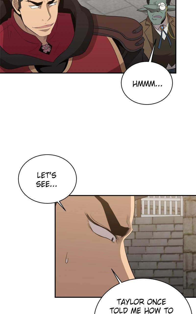 The Strongest Florist chapter 134 page 57