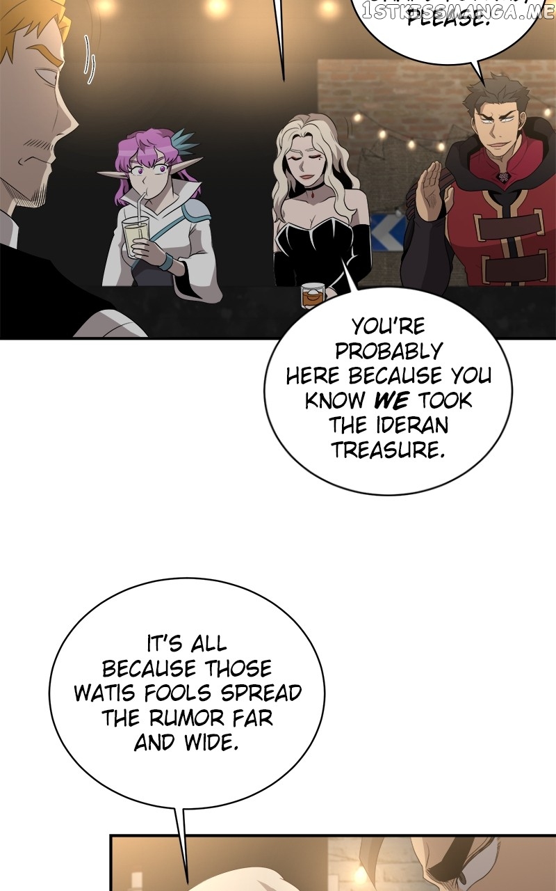 The Strongest Florist chapter 135 page 11