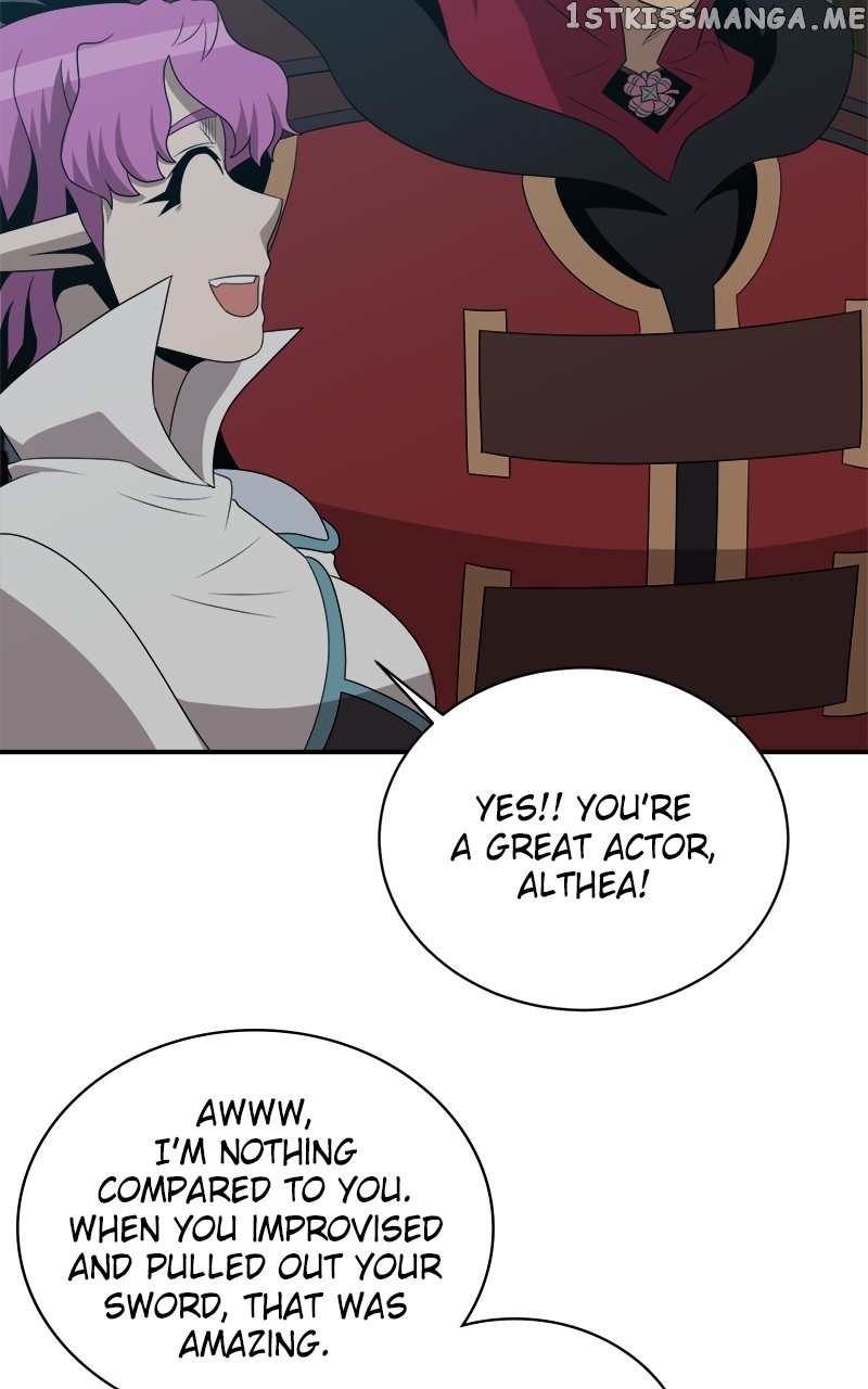 The Strongest Florist chapter 135 page 32