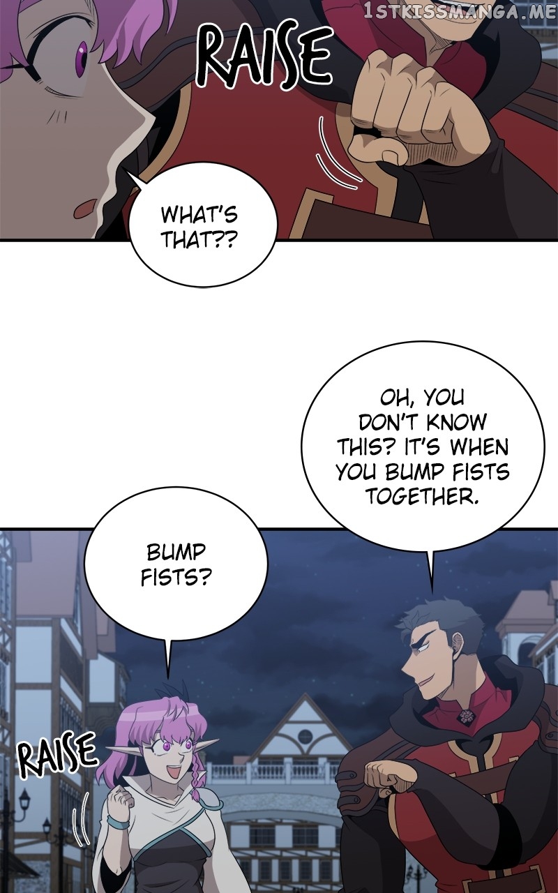 The Strongest Florist chapter 135 page 34