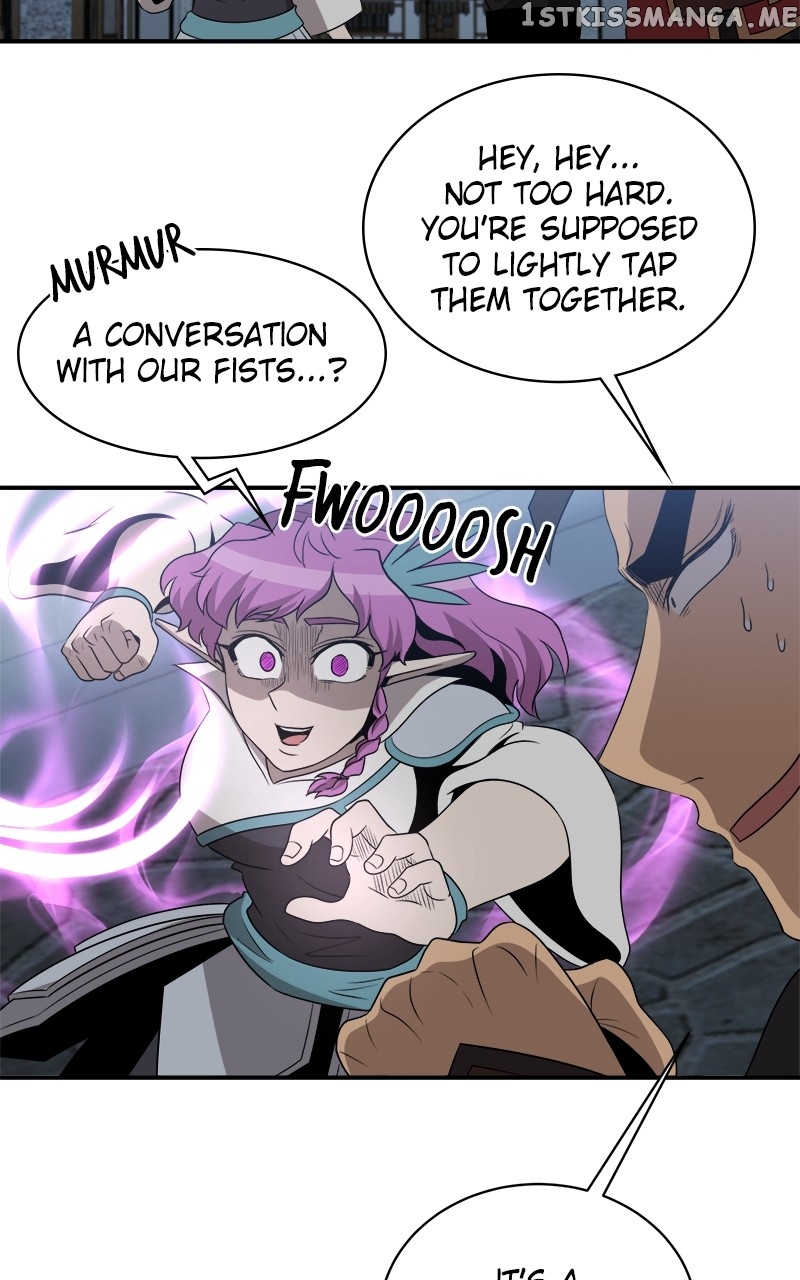 The Strongest Florist chapter 135 page 35