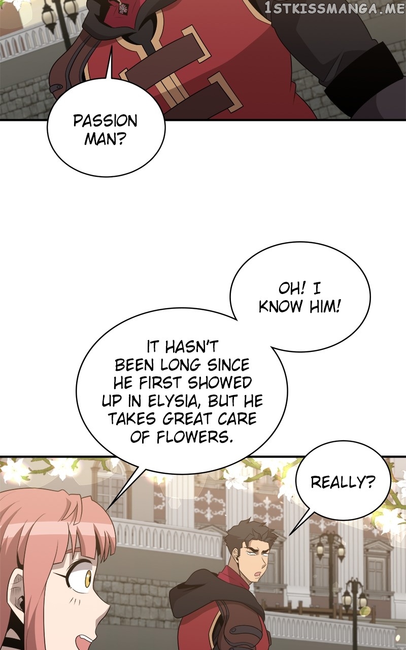 The Strongest Florist chapter 135 page 55