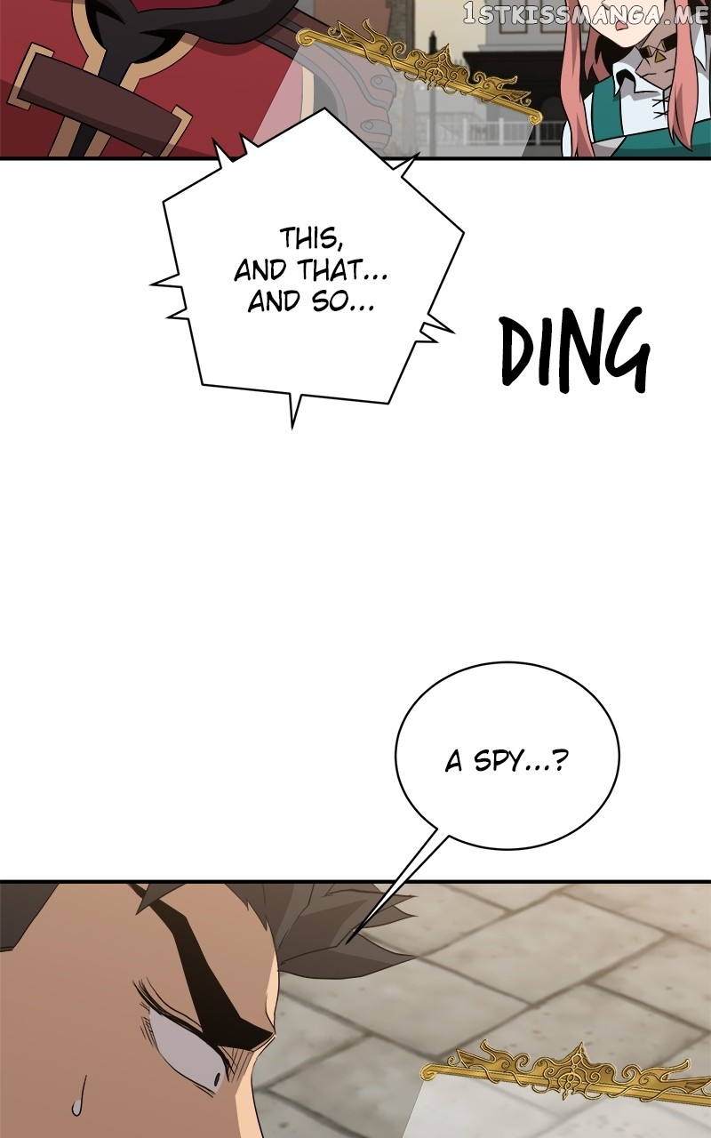 The Strongest Florist chapter 135 page 58