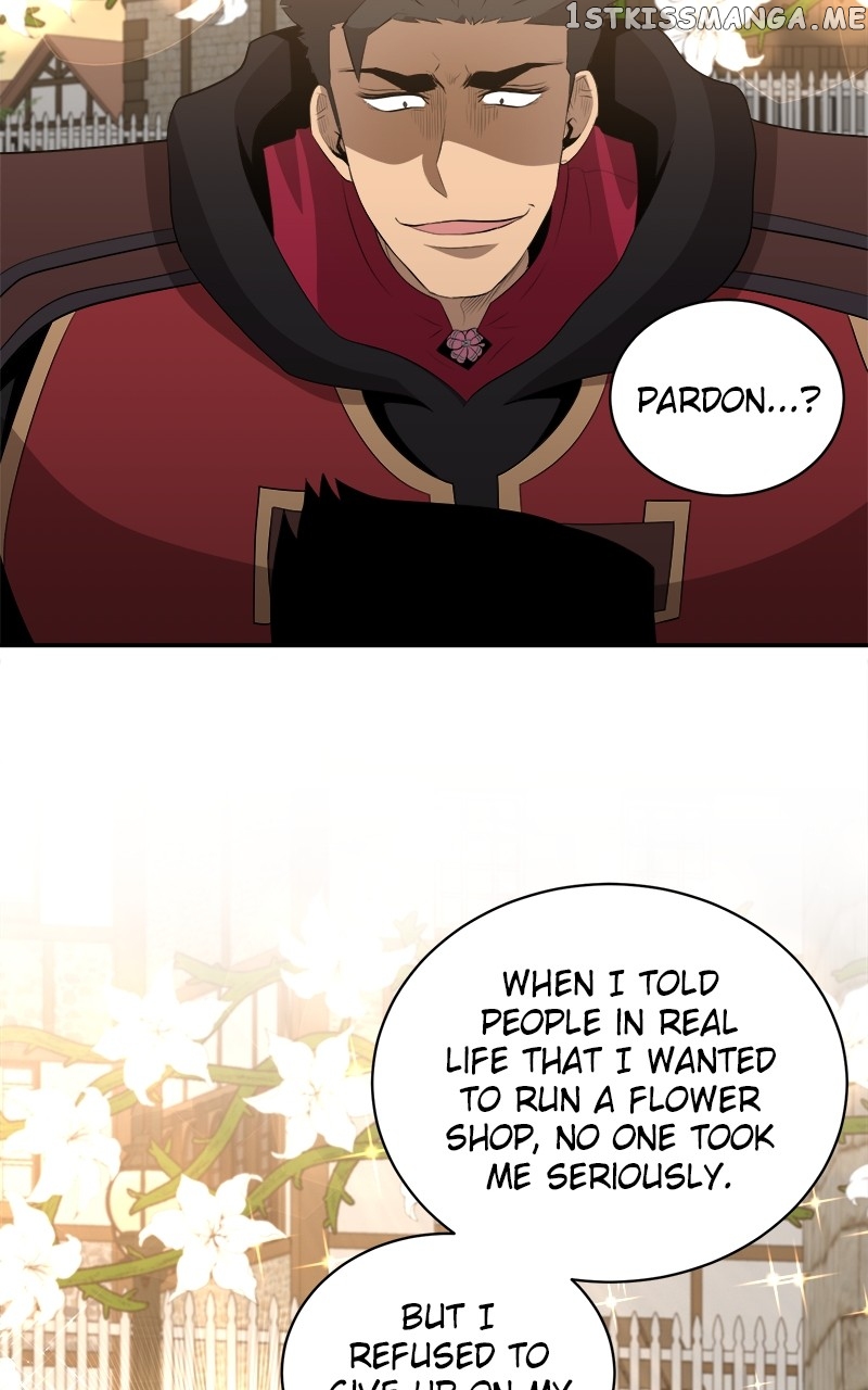 The Strongest Florist chapter 135 page 70