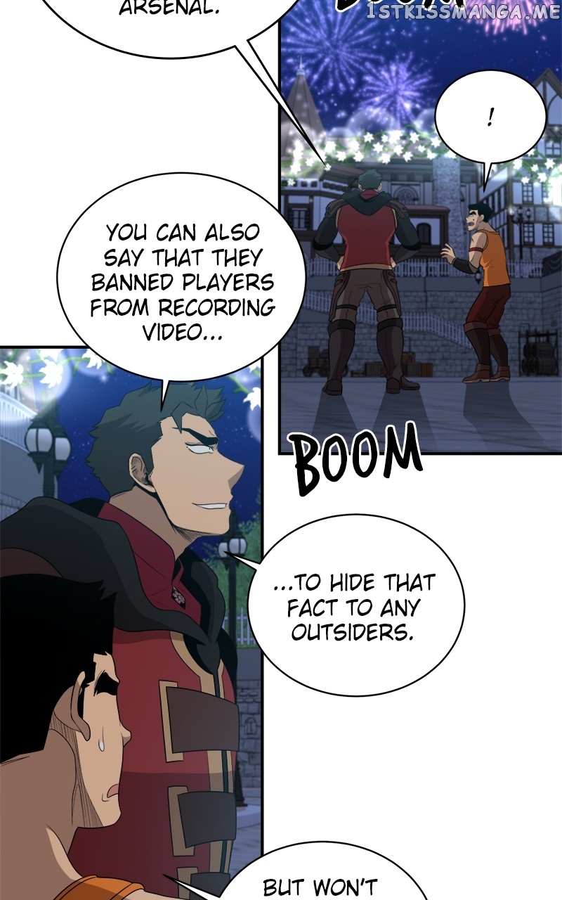 The Strongest Florist chapter 136 page 11