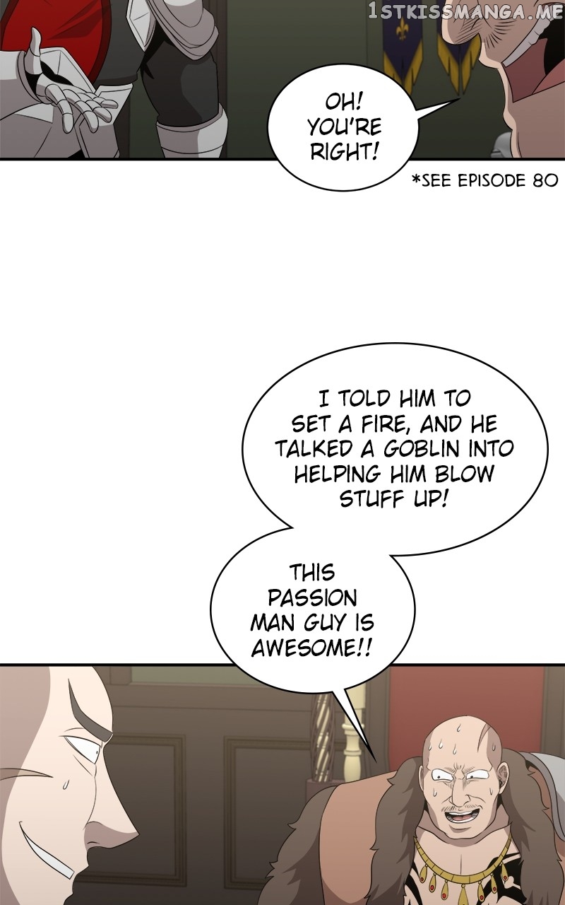 The Strongest Florist chapter 136 page 18