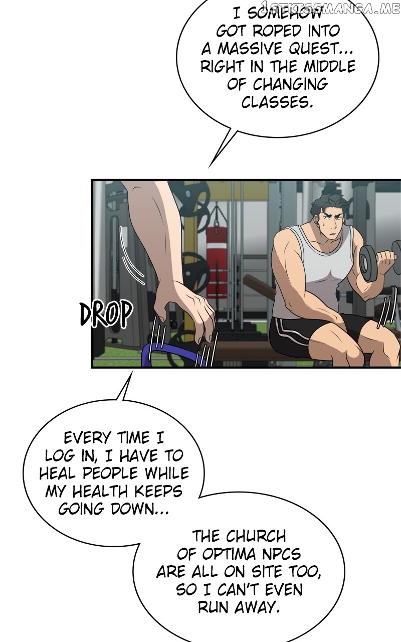 The Strongest Florist chapter 136 page 27