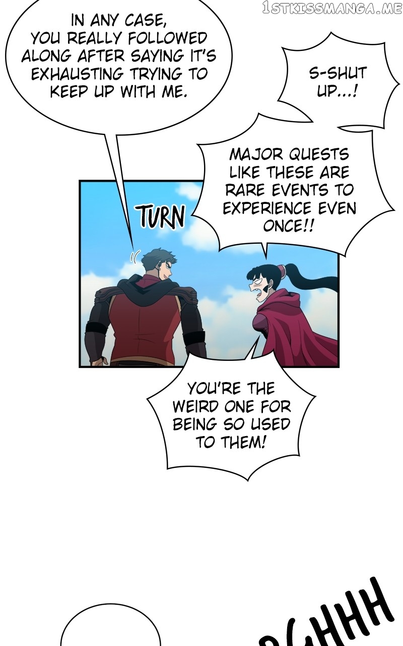 The Strongest Florist chapter 137 page 35