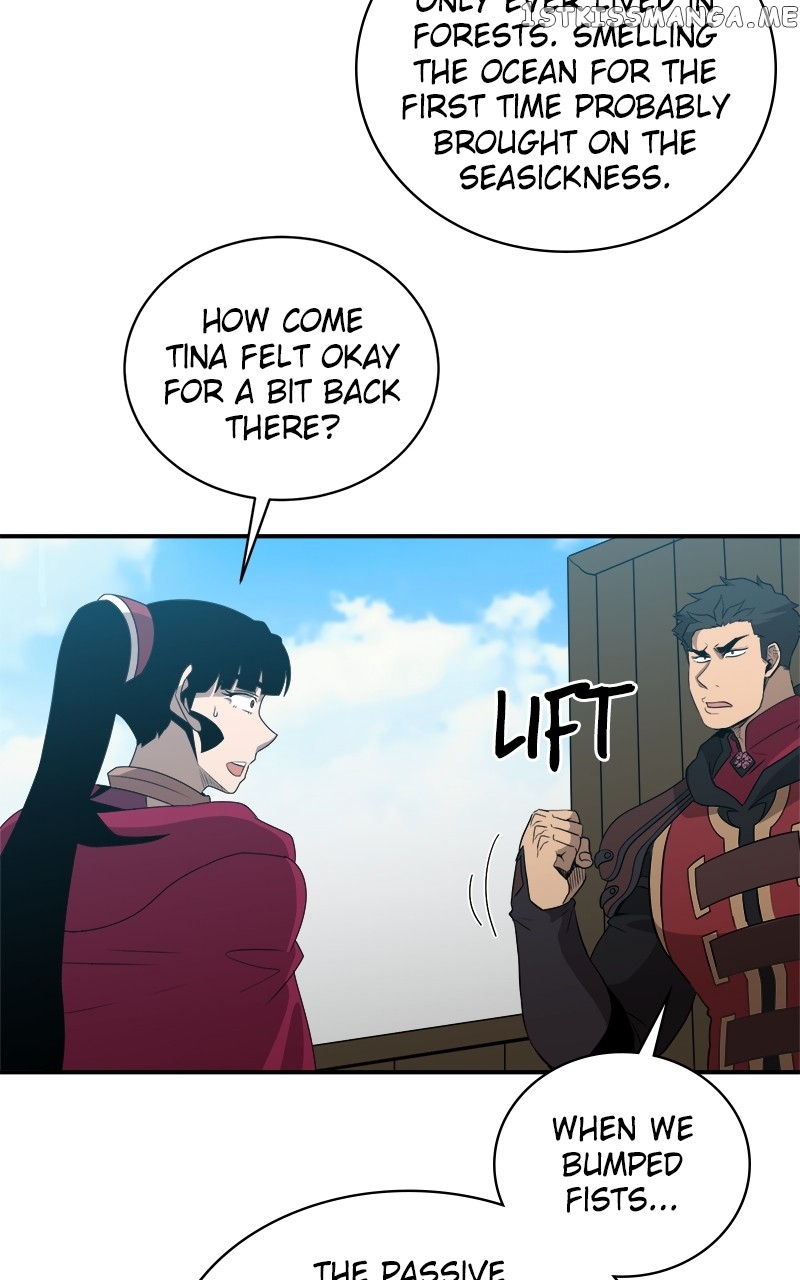 The Strongest Florist chapter 137 page 53