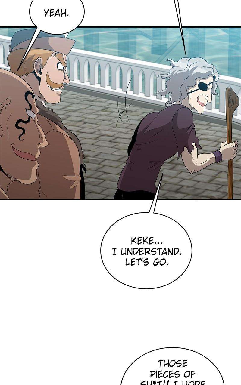 The Strongest Florist chapter 138 page 13