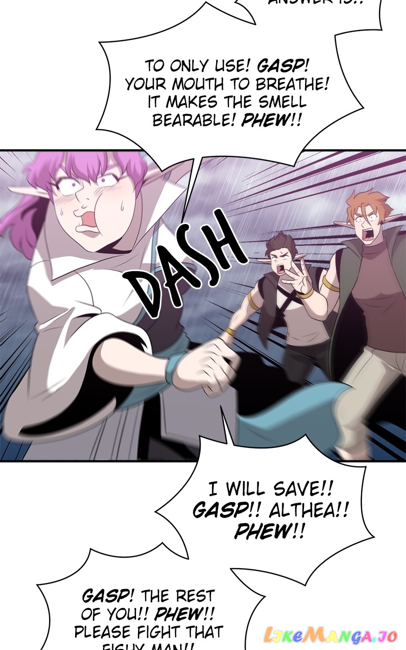 The Strongest Florist chapter 139 page 39