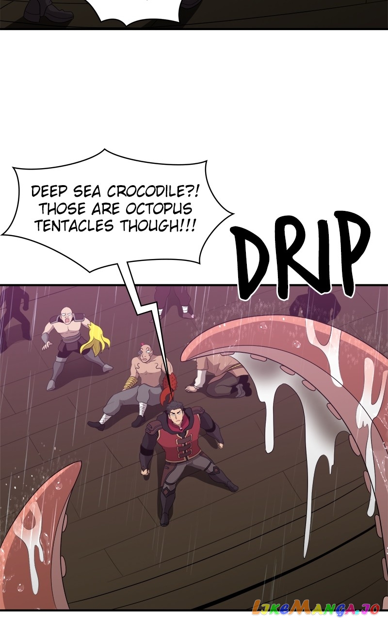 The Strongest Florist chapter 139 page 4