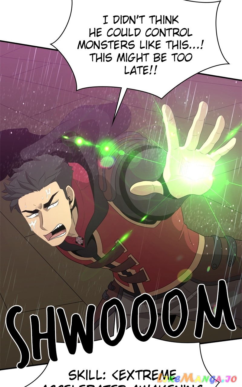 The Strongest Florist chapter 139 page 8