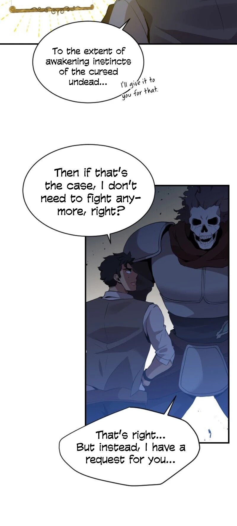 The Strongest Florist chapter 14 page 12