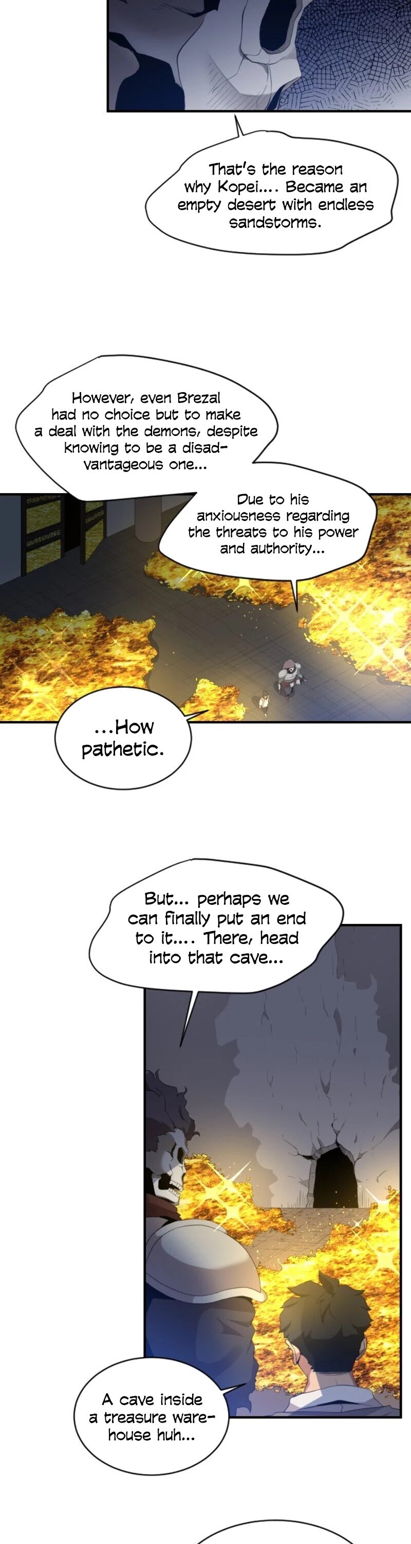 The Strongest Florist chapter 14 page 17