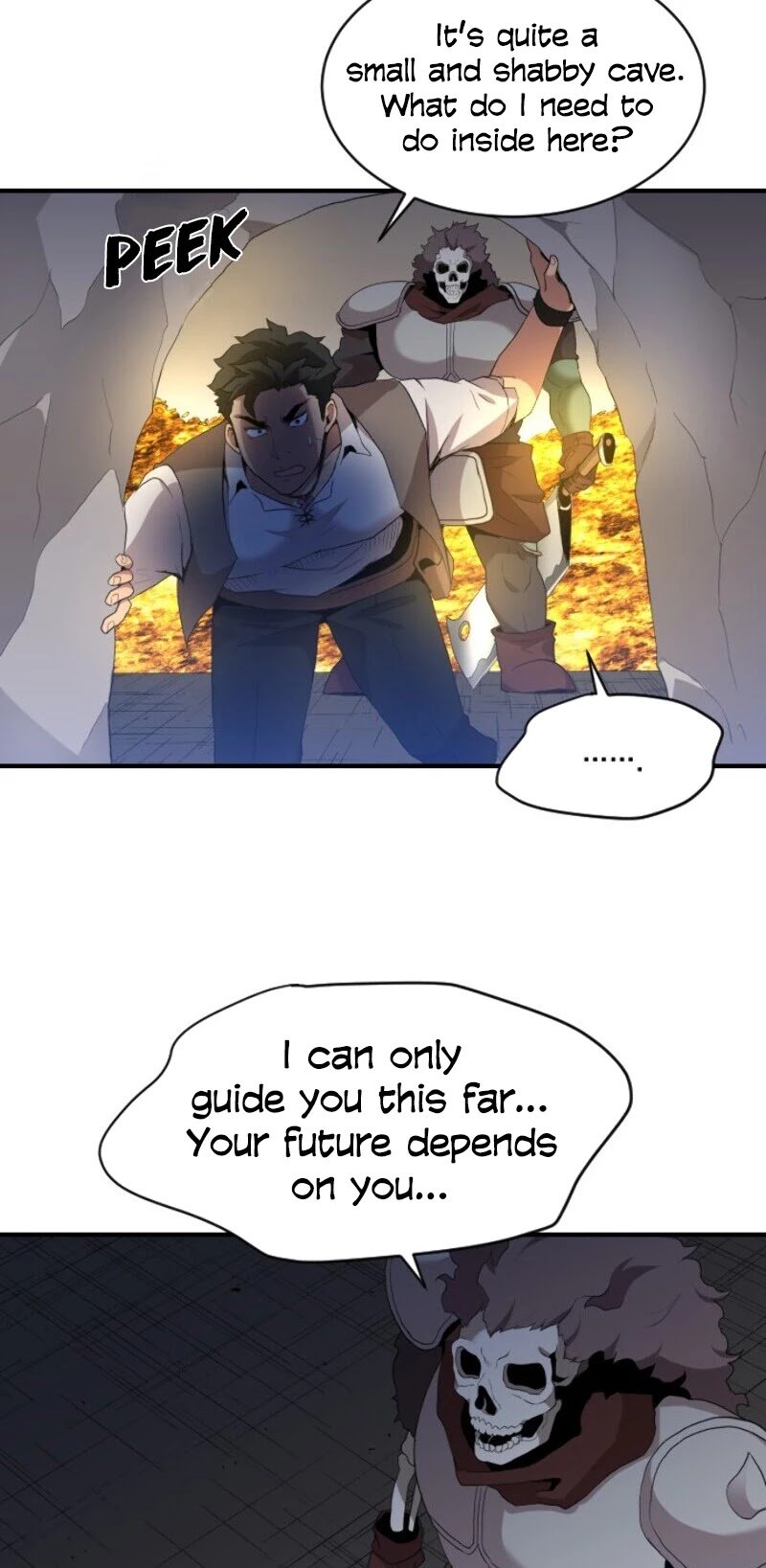 The Strongest Florist chapter 14 page 18